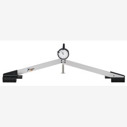 Wheel Centering Gauge with Meter IceToolz Xpert E313