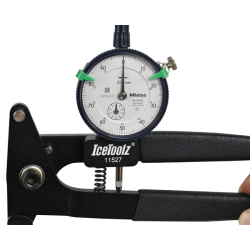 Spoke Tension Meter IceToolz Xpert E381