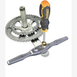 Stripped Pedal Threads Repair Kit IceToolz Xpert E521