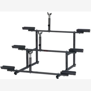 Displaystativ Minoura 3-trins 971-3