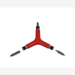 6-in-1 Wrench IceToolz 74A1