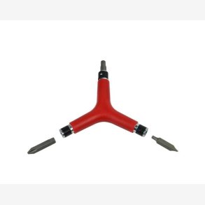 6-in-1 Wrench IceToolz 74A1