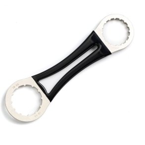 Krankboksngle Elvedes til twist-fit-systemer