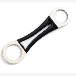 Krankboksngle Elvedes til twist-fit-systemer