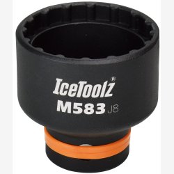 Klinge aftr�kker M583 til Shimano Steps E6000