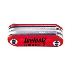 Multitool IceToolz 95A1 Amaze 5 (5 parts)