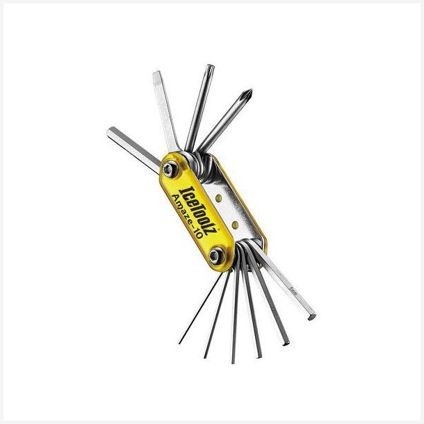 Multiv�rkt�j IceToolz 95A3 Amaze 10 (10 dele)