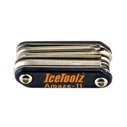 Multitool IceToolz 95A5 Amaze 11 (11 parts)