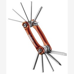 Multitool IceToolz 96B3 Bar 11 (11 parts)