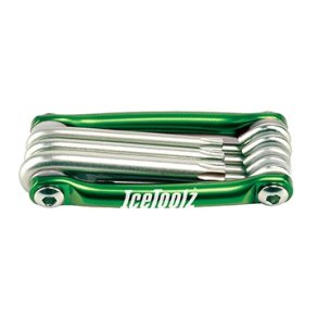 Multitool IceToolz 96T1 Star 8 (8 parts)