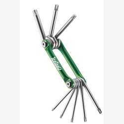 Multitool IceToolz 96T1 Star 8 (8 parts)