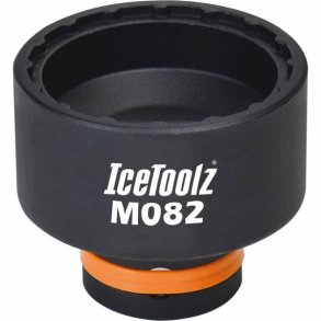 Icetoolz M082 Centerlock Remover Disc Bremse 34mm