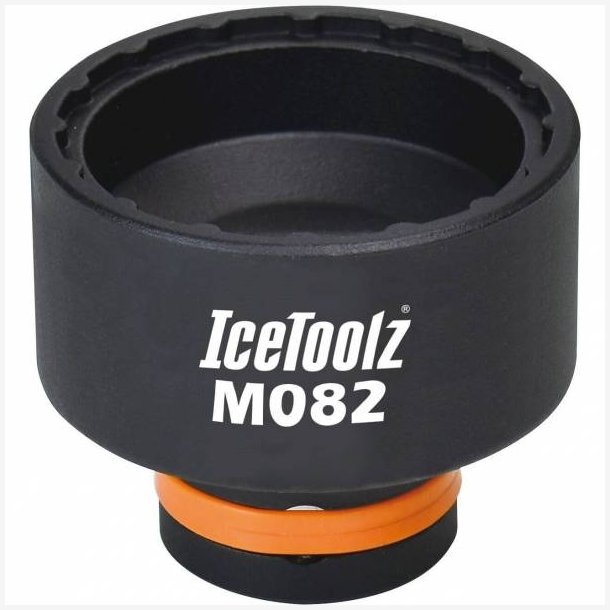 Icetoolz M082 Centerlock Remover Disc Bremse 34mm