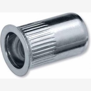 Blind Rivet Bolt Beta Tools 1742R aluminum M6 with thread (20x)