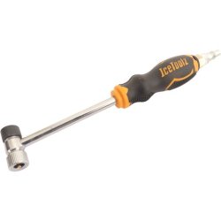Icetoolz kompessor h�ndtag med Orion hurtig kobling