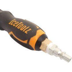 Icetoolz kompessor h�ndtag med Orion hurtig kobling