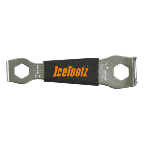 K�derring bolt skruen�gle IceToolz 27P5