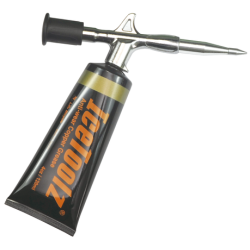 Grease gun including tube of copper grease IceToolz C278 (120 ml)