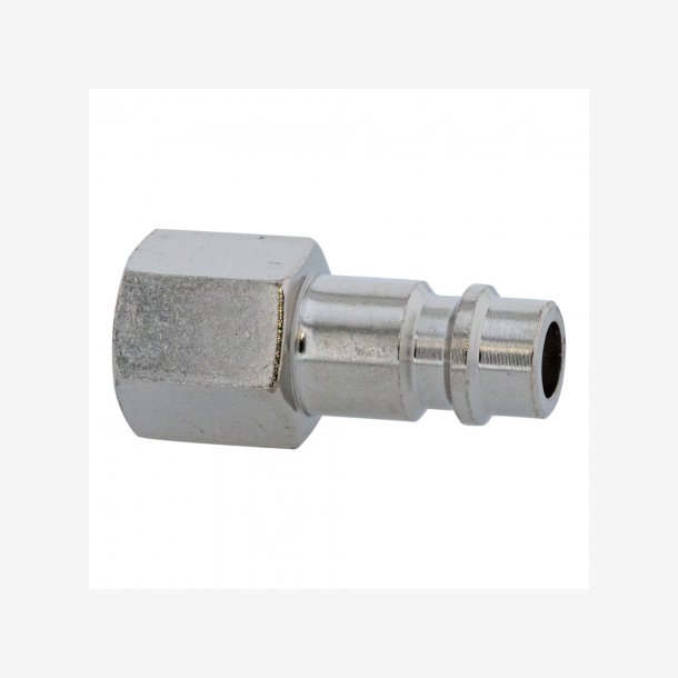 Air connector male euroline 1/4"