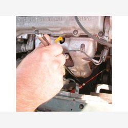 Teleskopisk magnetisk pick-up tool opsamlingsvrktj