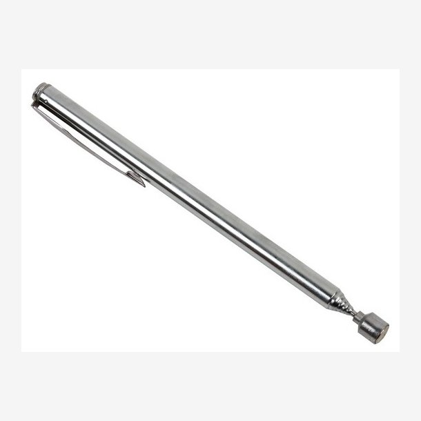 Telescopic magnetic pick-up tool