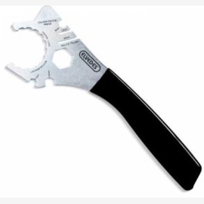 Multi center-lock adapter tool Elvedes