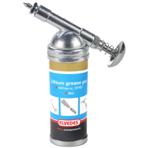 Grease gun Fedtpistol Elvedes 80 ml (grease not included)