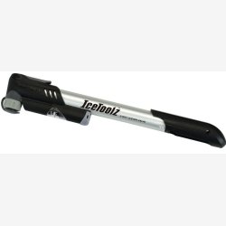 Hjtrykspumpe mini IceToolz 40A251 aluminium med T-hndtag (op til 8,2 bar)