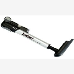 Hjtrykspumpe mini IceToolz 40A251 aluminium med T-hndtag (op til 8,2 bar)
