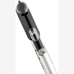 Hjtrykspumpe mini IceToolz 40A251 aluminium med T-hndtag (op til 8,2 bar)
