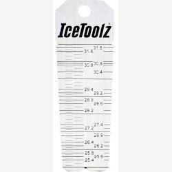 Sderrsmler IceToolz E326 ( 25,0 ~ 31,8 mm)