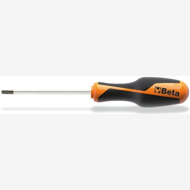 Skruetrkker Beta Tools RTX Sabotage Resistant Torx - str. T20