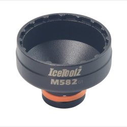 Kderring monteringsvrktj IceToolz M582 til Shimano Steps EP800/E5000