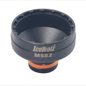 K�derring monteringsv�rkt�j IceToolz M582 til Shimano Steps EP800/E5000