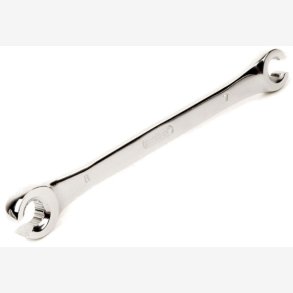 Open ring wrench Elvedes for hydraulic parts