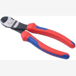 Knipex high leverage diagonal cutter CyclusL=180mm for �2.2~3.8mm