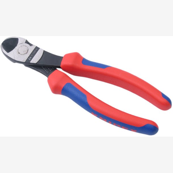 Knipex high leverage diagonal cutter CyclusL=180mm for 2.2~3.8mm