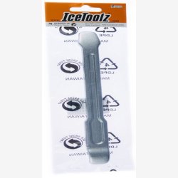 Dkjern IceToolz 200 mm - slv
