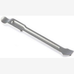 Dkjern IceToolz 200 mm - slv