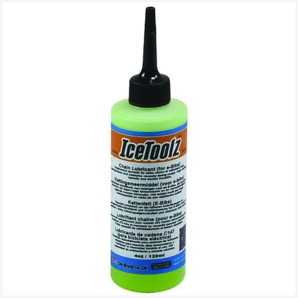 K�desm�remiddel IceToolz 240C147 til elcykelk�de - 120 ml