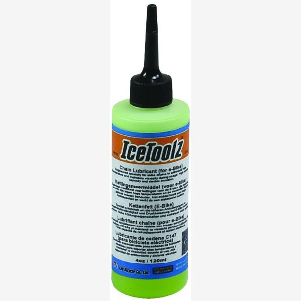 Kde lubricant IceToolz 240C147 for E-Cykel Kde - 120 ml