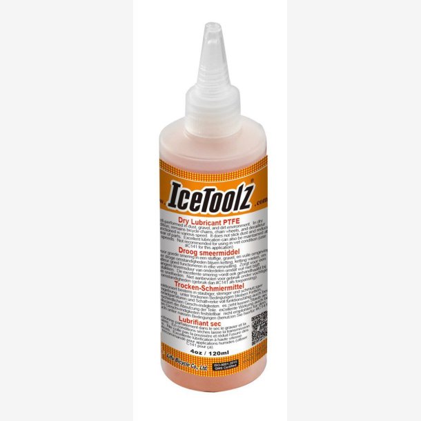 Dry lubricant PTFE IceToolz 240C162 - 120 ml