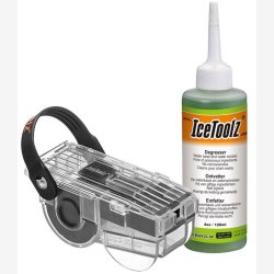 Kderenser med affedter (120 ml) IceToolz 240C212 (st)