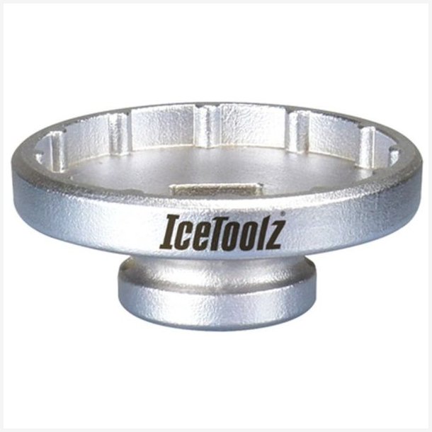 12-hak krankboks monteringsvrktj IceToolz 240M098 til T47 50,4 mm