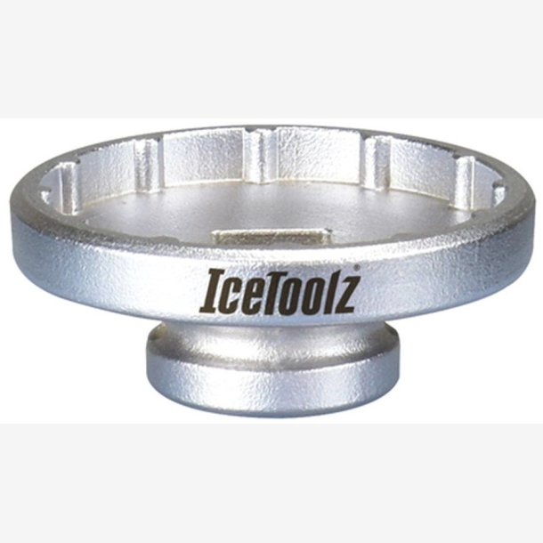 12-notch bottom bracket installation tool IceToolz 240M098 for T47 50.4mm