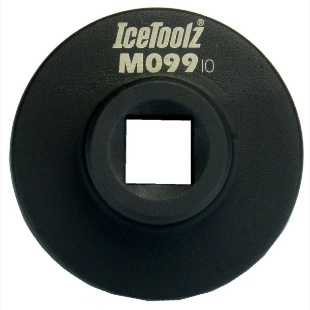 Bottom bracket installation tool IceToolz 240M099 16-notch for T47