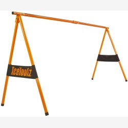 Event- og udstillingsstander IceToolz 240P413 maksimalt 12 cykler - inklusive taske