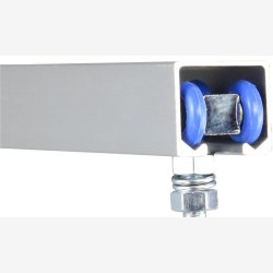 Krog IceToolz 240P678 med ruller