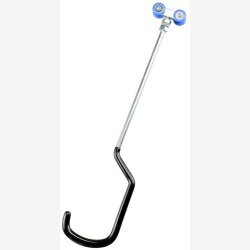 Krog IceToolz 240P679 med ruller