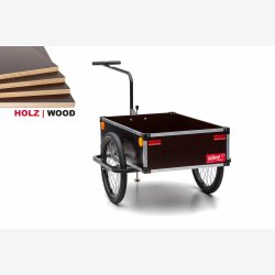 Roland cykelanh�nger Profi B 120 L